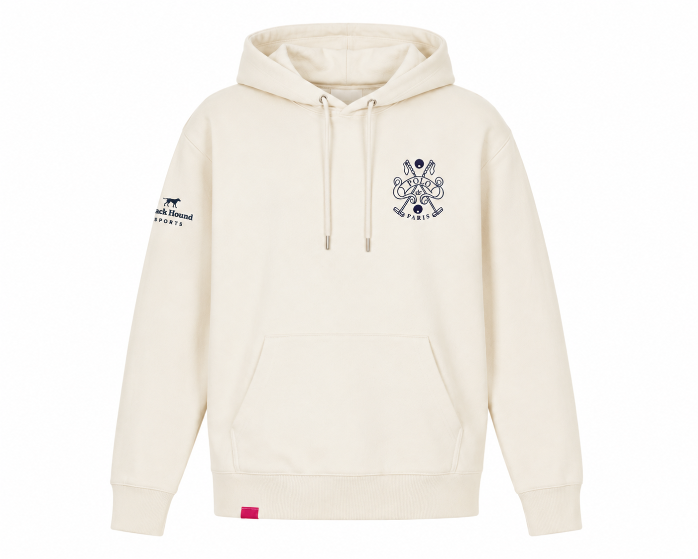 Polo de Paris Hoodie
