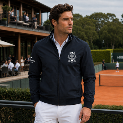 Polo de Paris Summer Jacket