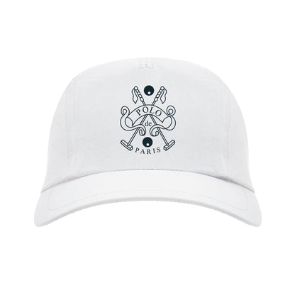 Polo de Paris Tennis Cap