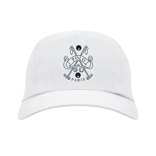 Polo de Paris Tennis Cap
