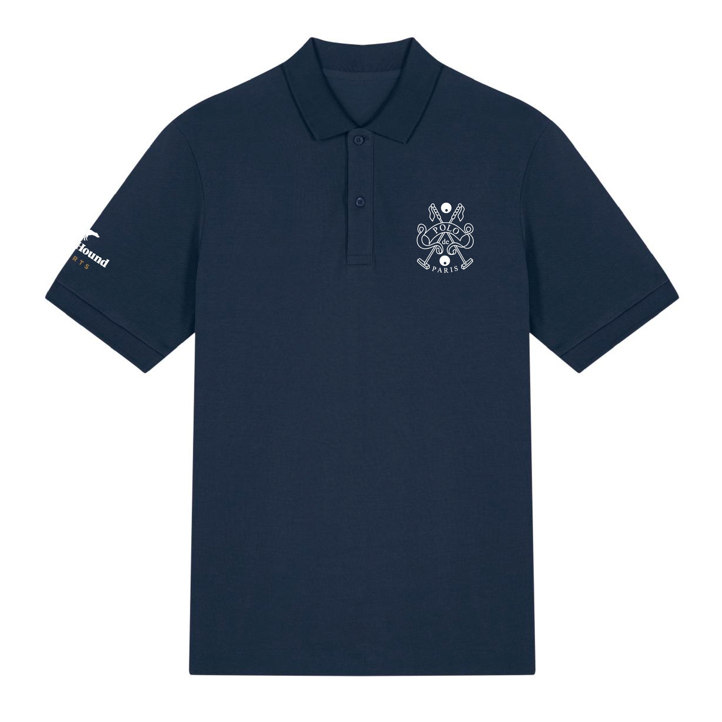 Polo de Paris Unisex Polo Shirt