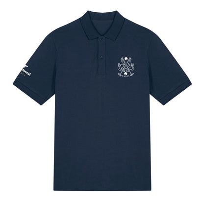Polo de Paris Unisex Polo Shirt