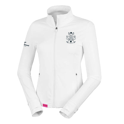 Polo de Paris Ladies Recycled Fitness Jacket