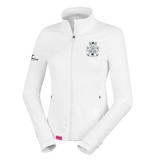 Polo de Paris Ladies Recycled Fitness Jacket