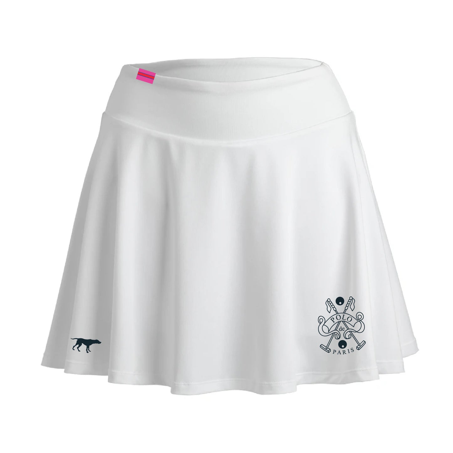 Polo de Paris Ladies Recycled Fitness Skirt