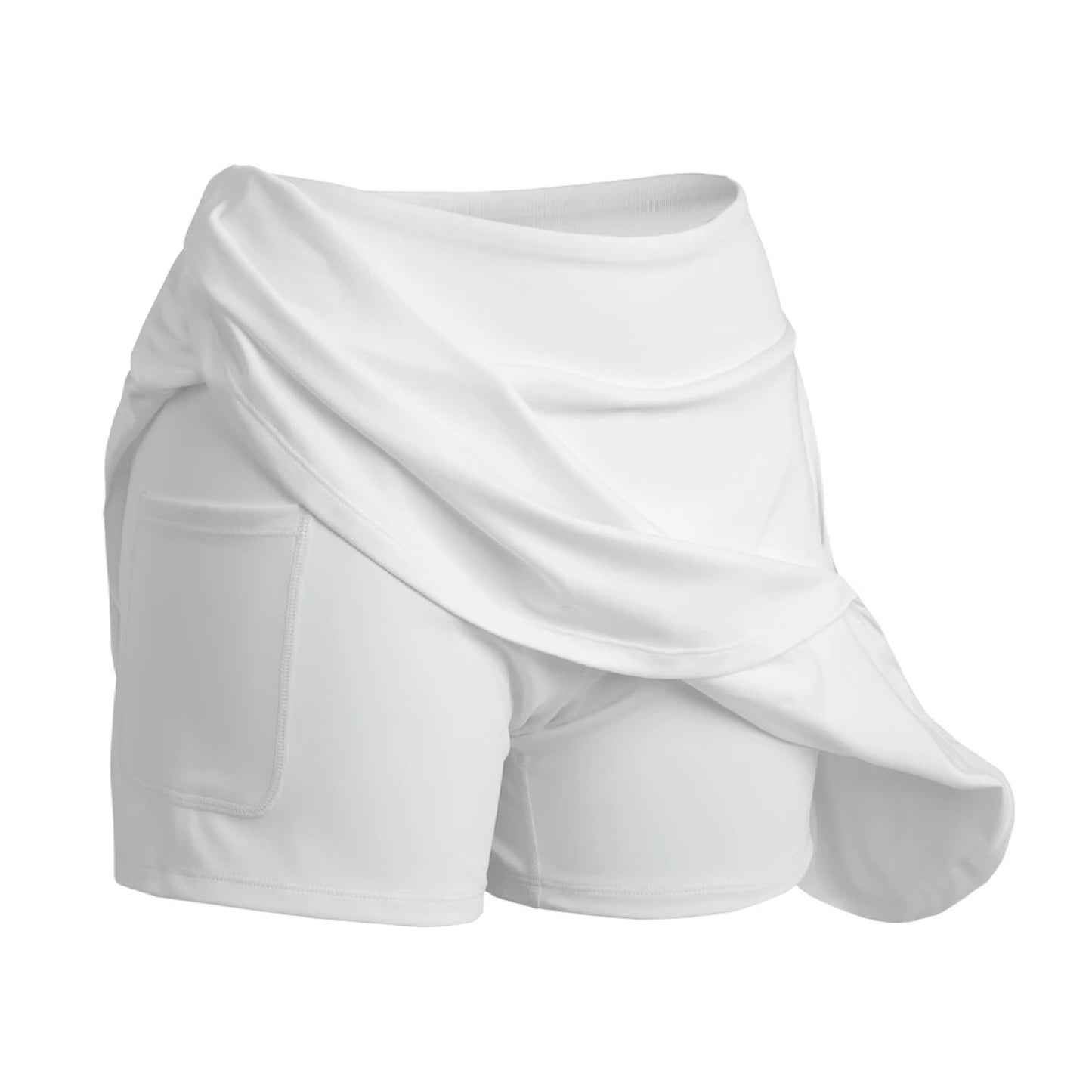 Polo de Paris Ladies Recycled Fitness Skirt