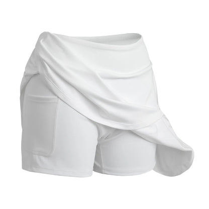 Polo de Paris Ladies Recycled Fitness Skirt