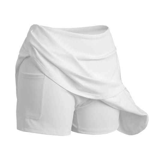Polo de Paris Ladies Recycled Fitness Skirt