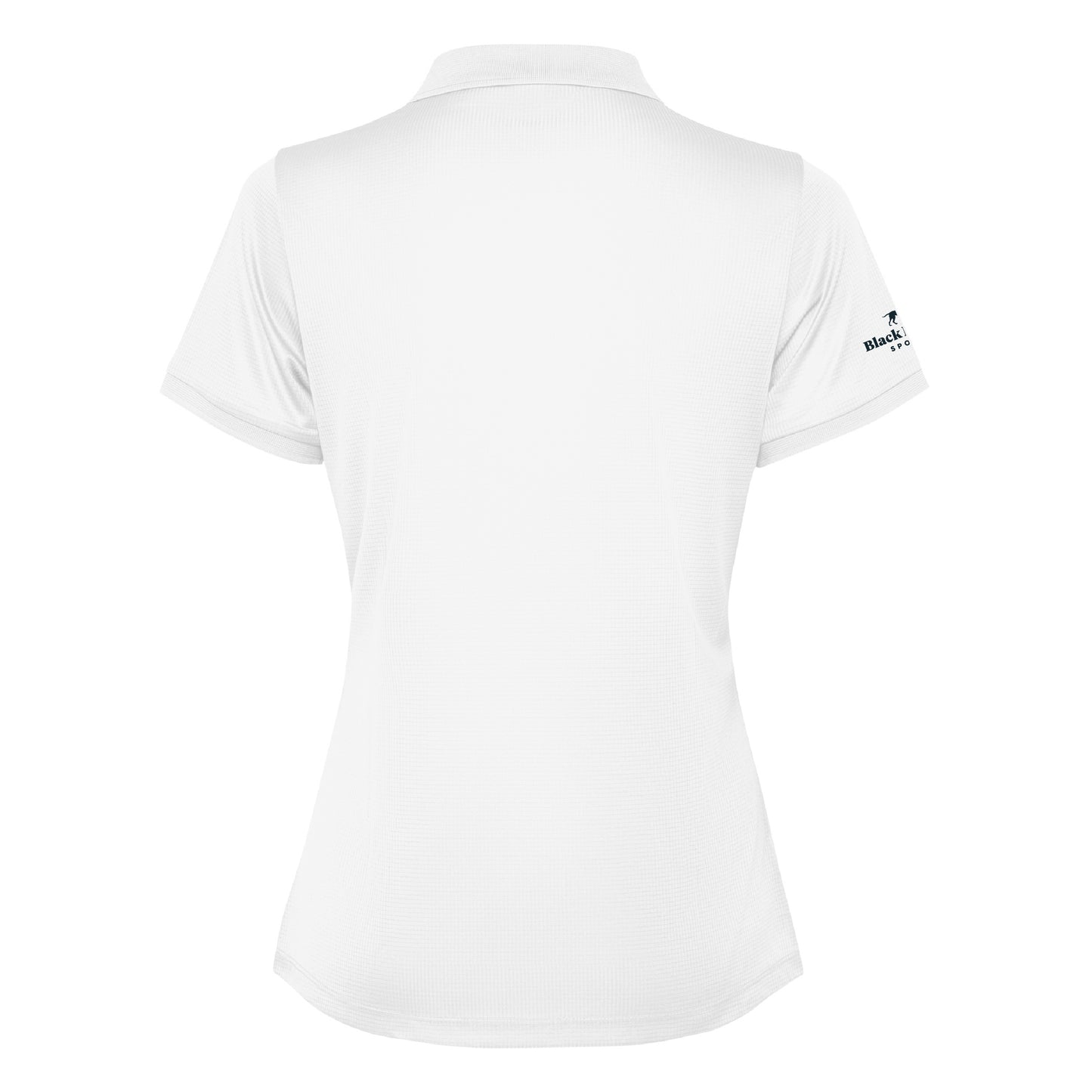 Polo de Paris Ladies Slim Fitting Polo Shirt