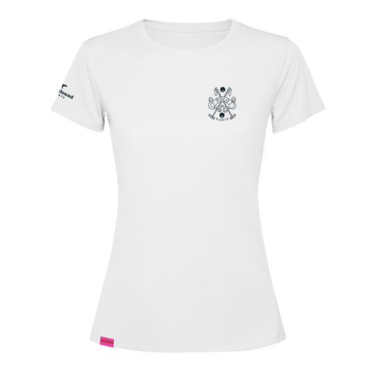 Polo de Paris Ladies Slim Fitting T-Shirt