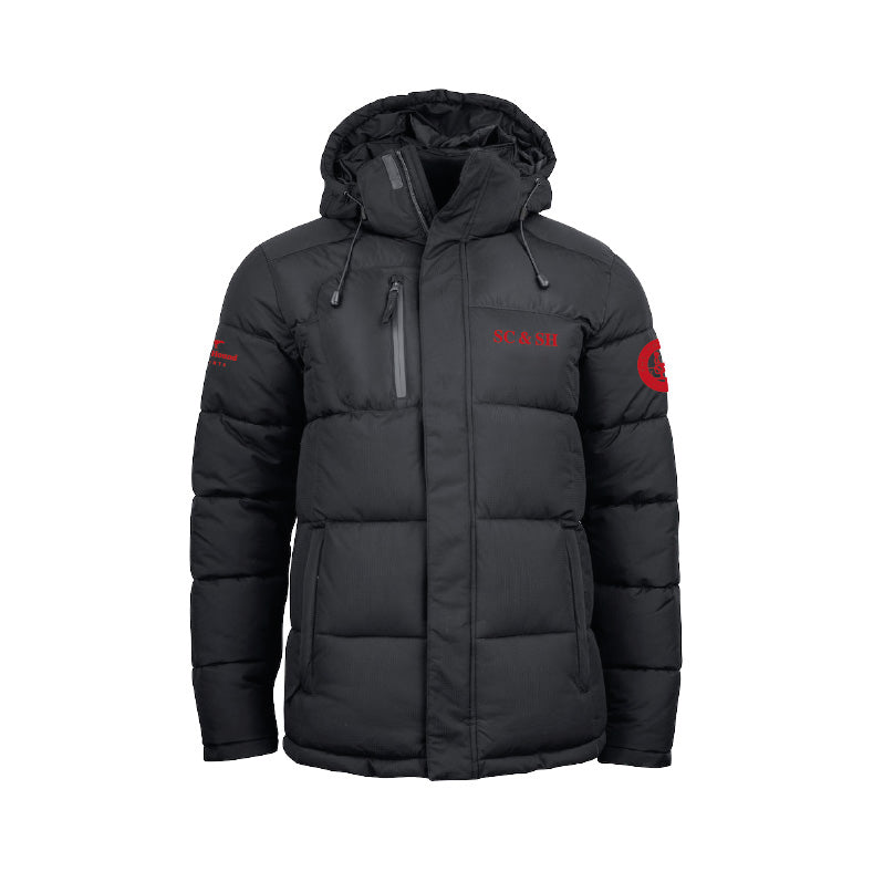 SC & SH x HOYS Winter Jacket (Male & Female Fits Available)