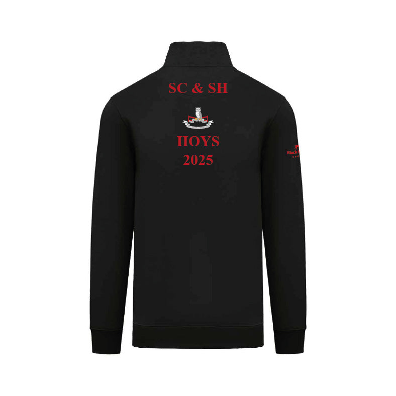 SC & SH x HOYS Quarter Zip
