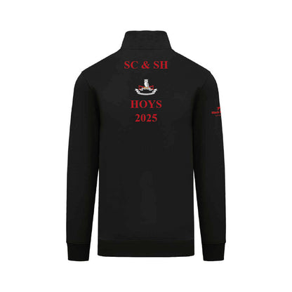 SC & SH x HOYS Quarter Zip