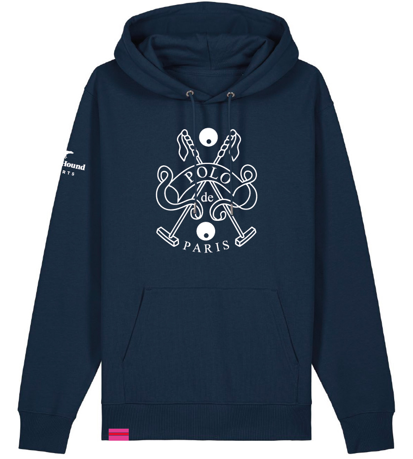 Polo de Paris Hoodie