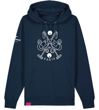Polo de Paris Hoodie