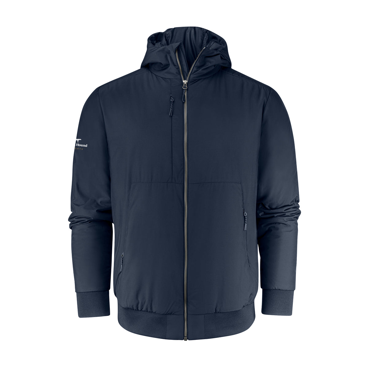SUMMER JACKET Black front
