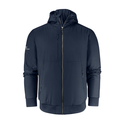 SUMMER JACKET Black front