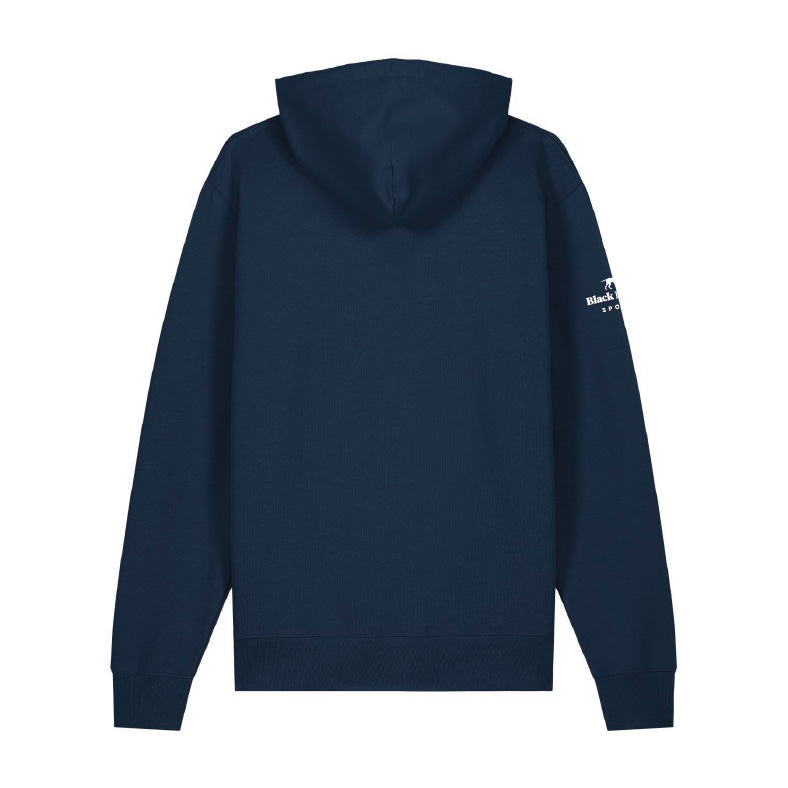 SUPA Polo Varsity Hoodie