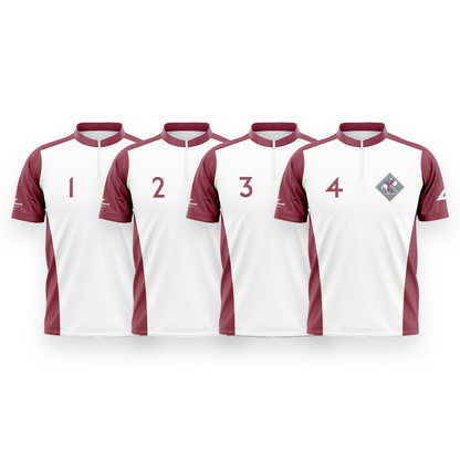 Kazak Polo Unisex Away Team Shirt Set*