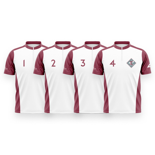 Kazak Polo Unisex Away Team Shirt Set*