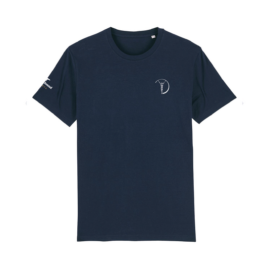 Laureus Navy T-Shirt
