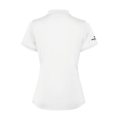 Polo de Paris Ladies Slim Fitting Polo Shirt