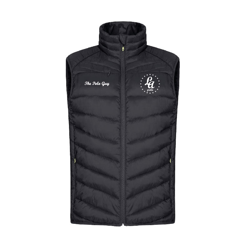 LA Polo Padded Vest