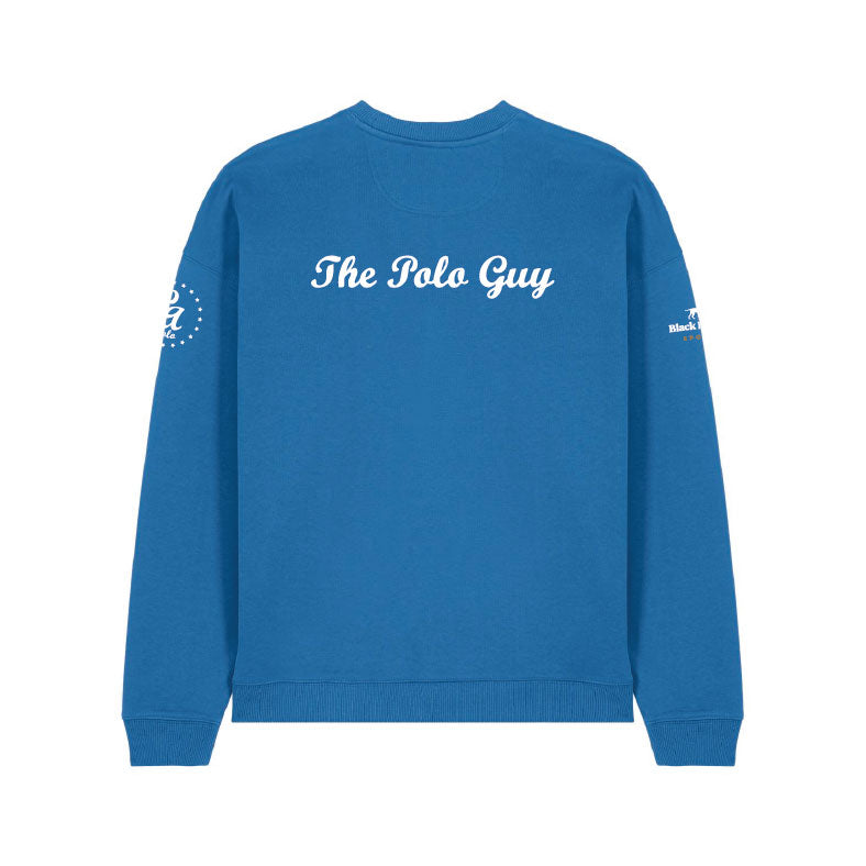 LA Polo 'Vise a la fine' Crewneck Sweatshirt