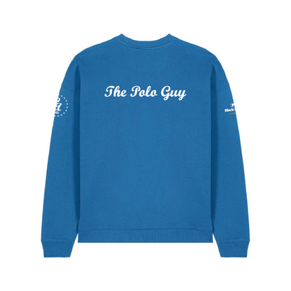 LA Polo 'Vise a la fine' Crewneck Sweatshirt