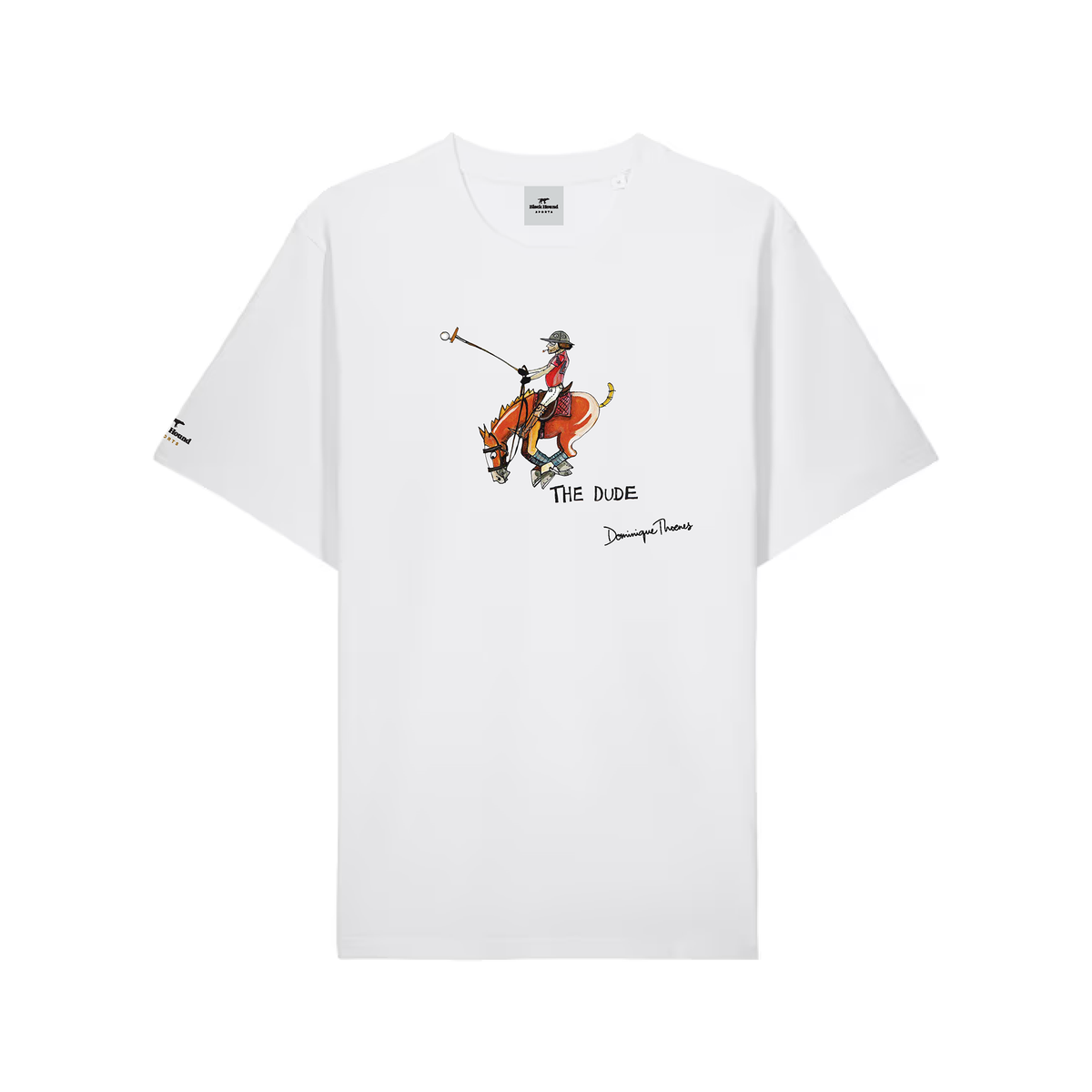 The Dude front