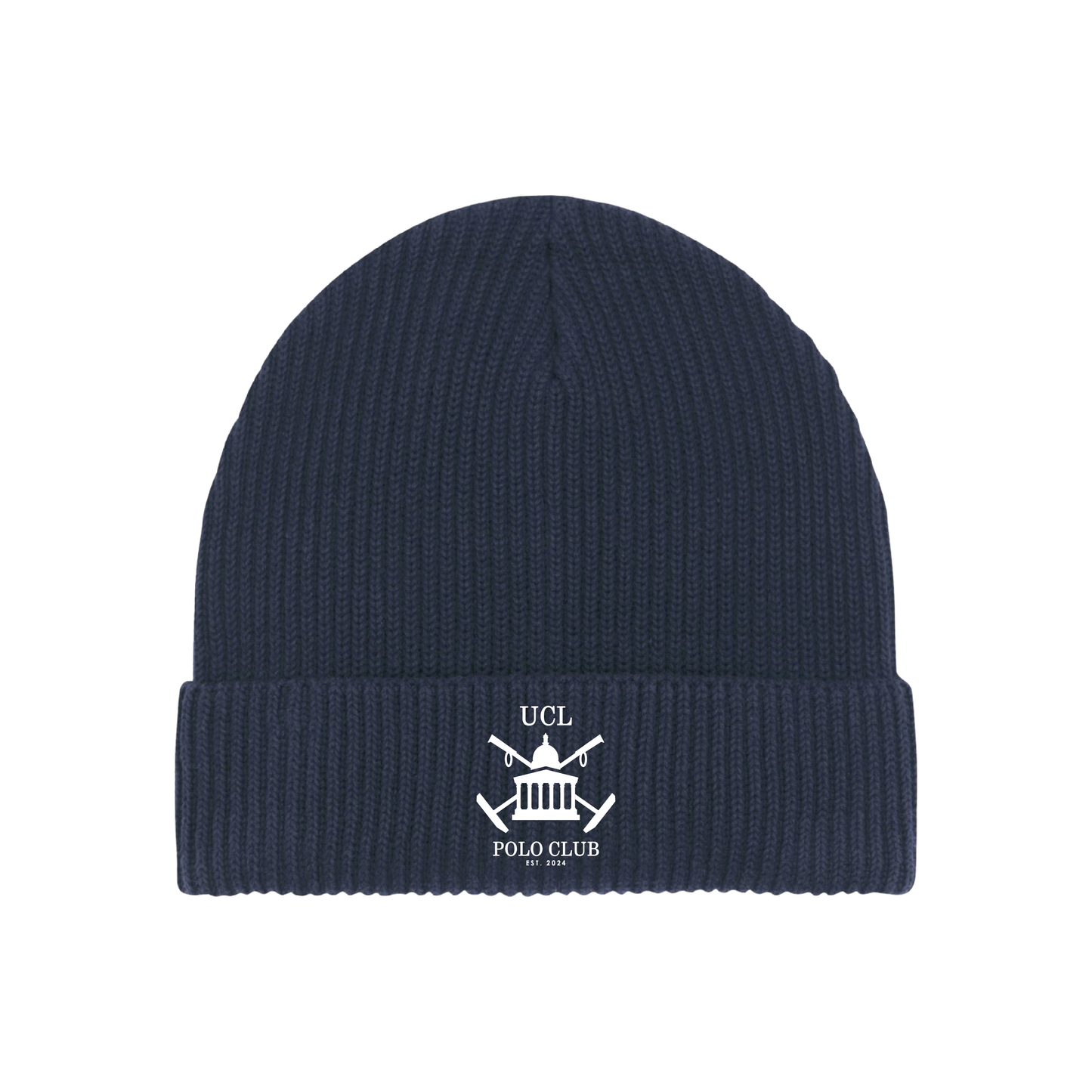 UCL Navy Beanie