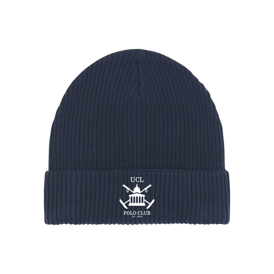 UCL Navy Beanie