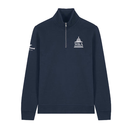 UCL x M&A 1/4 Zip Sweatshirt