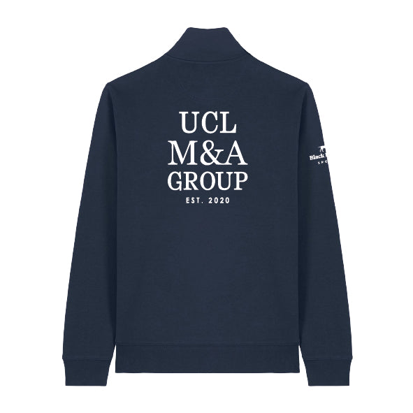 UCL x M&A 1/4 Zip Sweatshirt