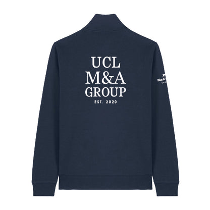 UCL x M&A 1/4 Zip Sweatshirt