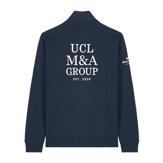 UCL x M&A 1/4 Zip Sweatshirt