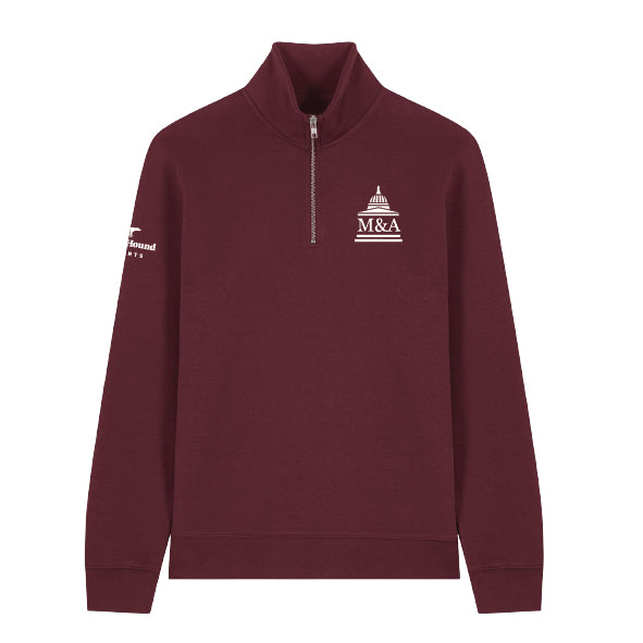 UCL x M&A 1/4 Zip Sweatshirt