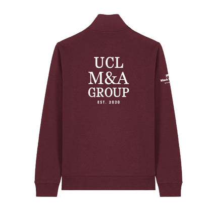 UCL x M&A 1/4 Zip Sweatshirt
