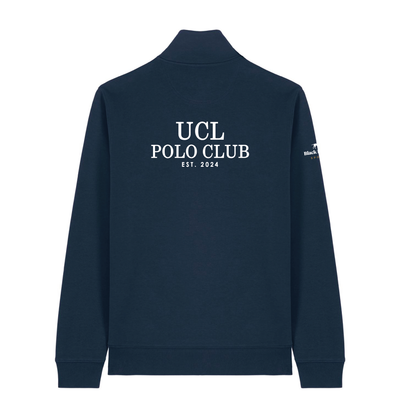 UCL Unisex 1/4 Zip Sweatshirt