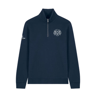 EU Polo 1/4 Zip Sweatshirt
