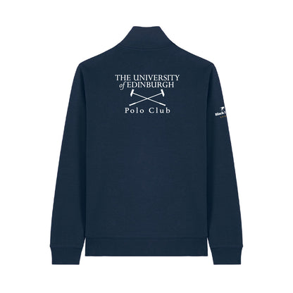 EU Polo 1/4 Zip Sweatshirt