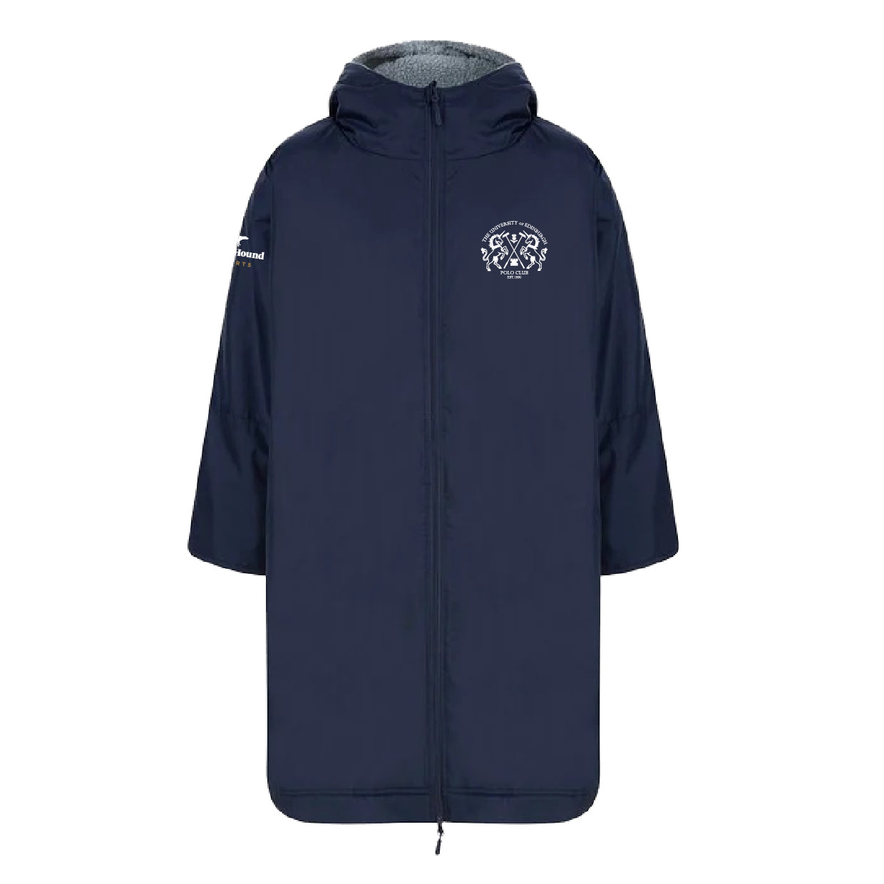 EU Polo Dry Robe Jacket