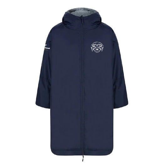 EU Polo Dry Robe Jacket