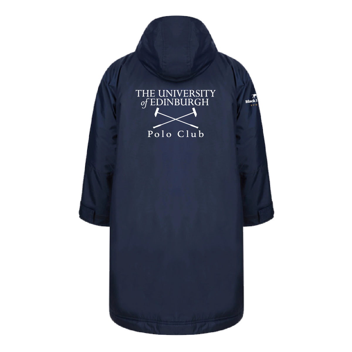EU Polo Dry Robe Jacket
