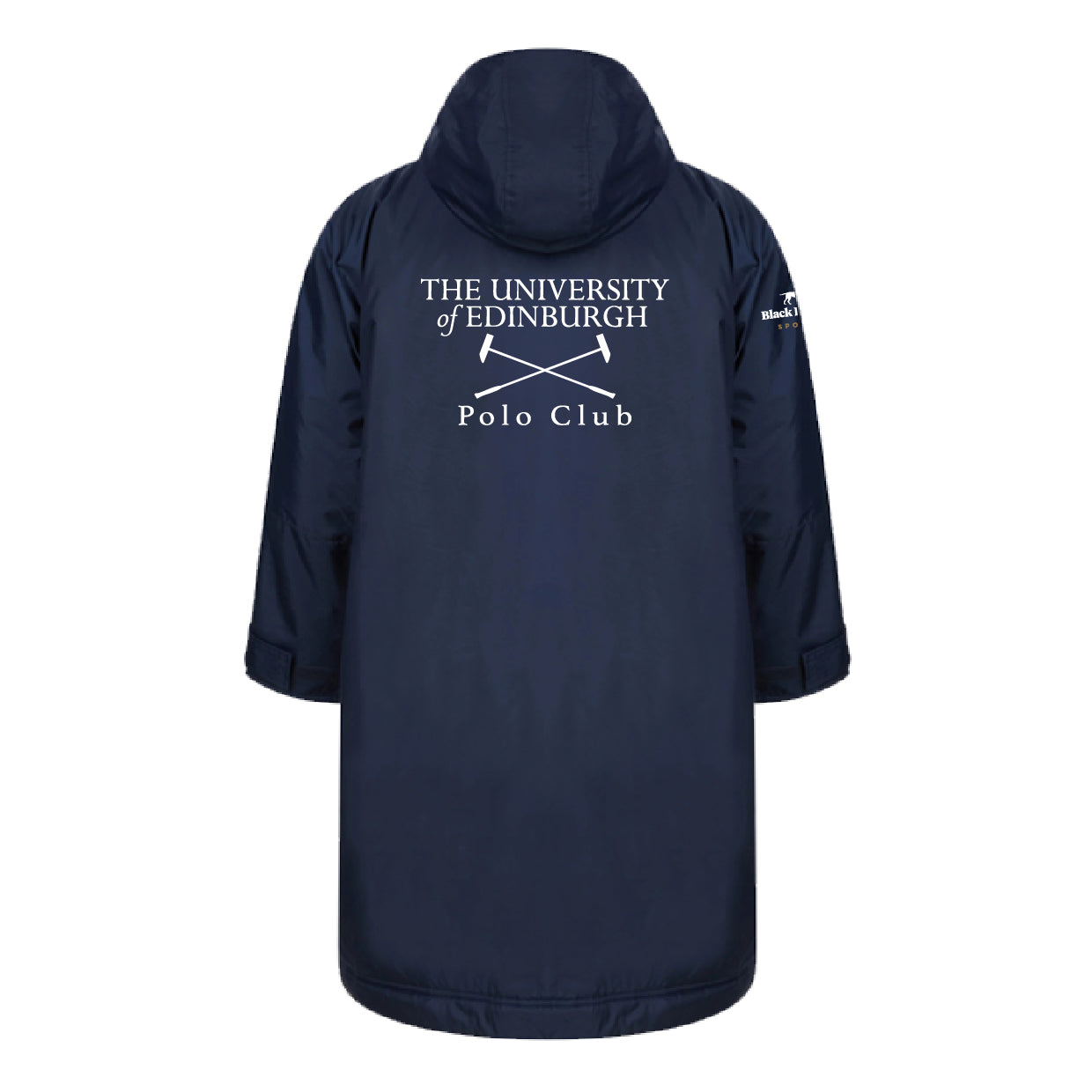 EU Polo Dry Robe Jacket