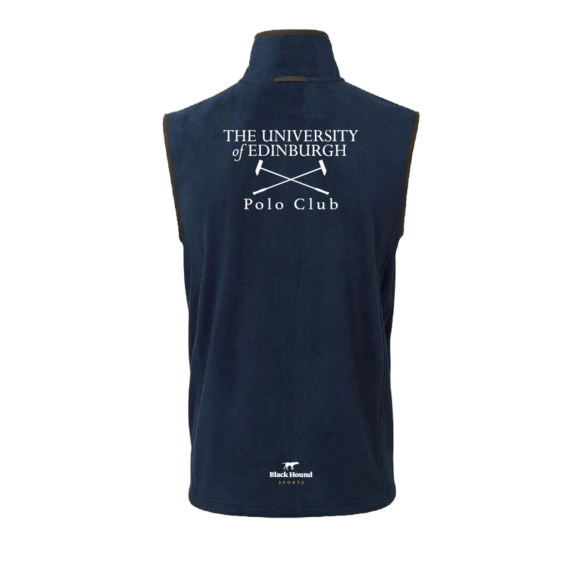 EU Polo Fleece Gilet