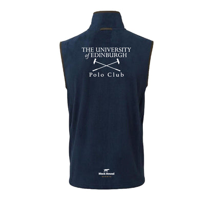 EU Polo Fleece Gilet