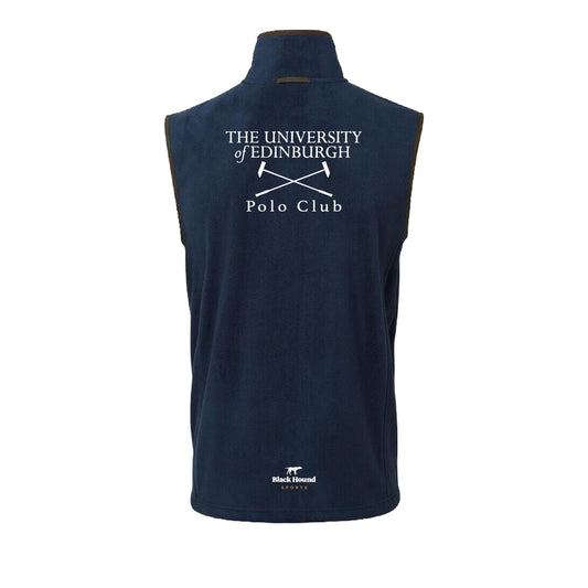 EU Polo Fleece Gilet