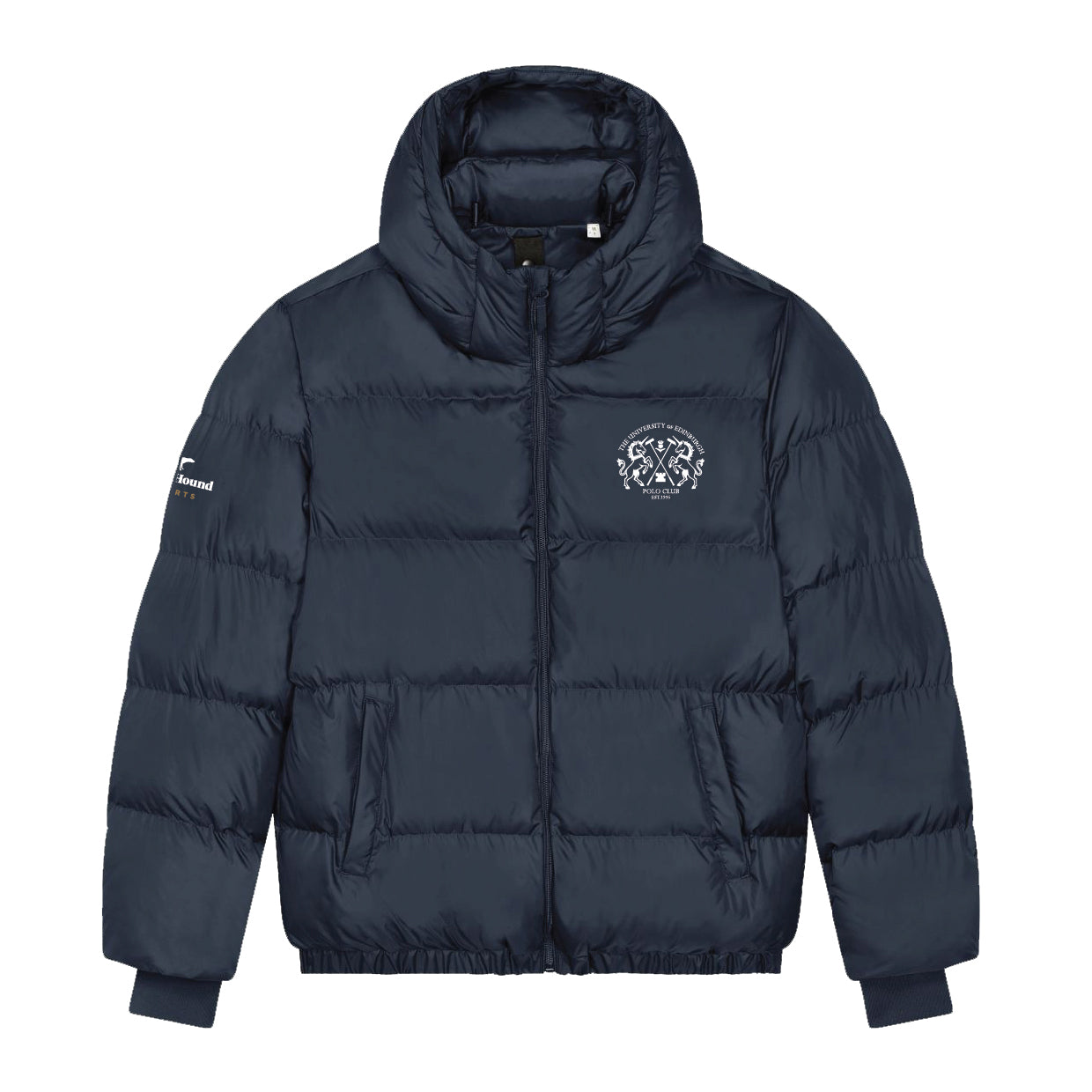 EU Polo Unisex Puffer Jacket