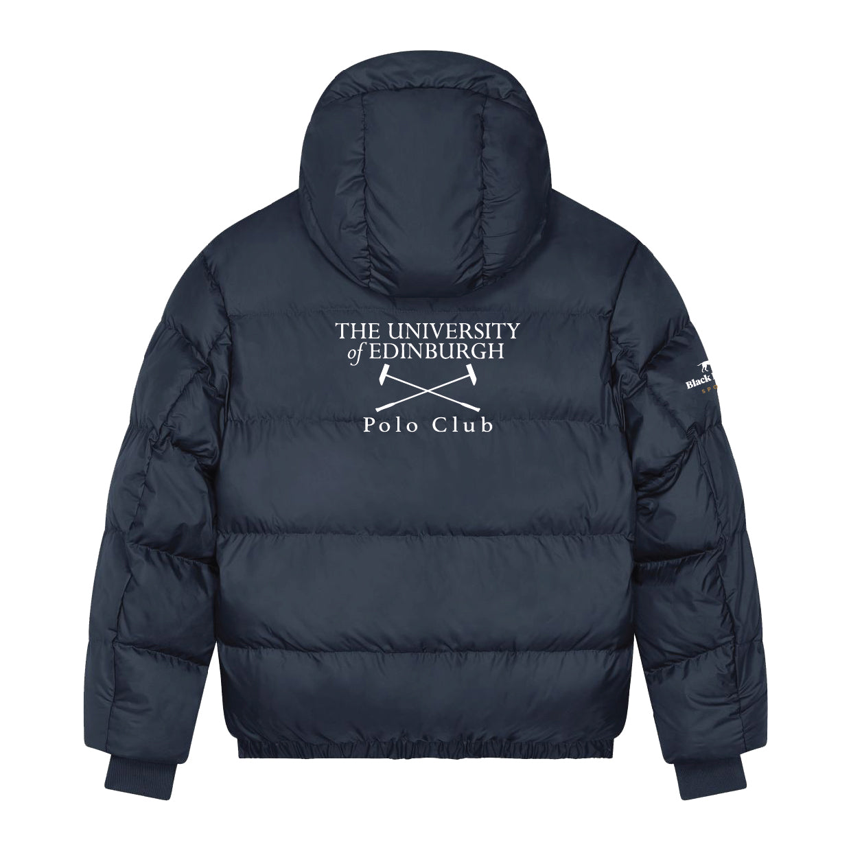 EU Polo Unisex Puffer Jacket